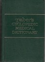 Taber's Cyclopedic Medical Dictionary