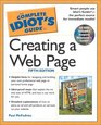 The Complete Idiot's Guide to Creating a Web Page