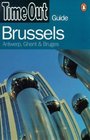 Time Out Brussels Guide Antwerp Ghent  Bruges