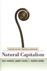 Natural Capitalism