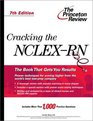 Cracking the NCLEX 7th Edition
