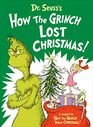 Dr Seuss's How the Grinch Lost Christmas