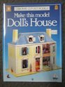 Make This Model Doll's House
