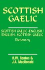 Scottish GaelicEnglish / EnglishScottish Gaelic Dictionary