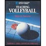 Teaching Volleyball Steps to Success
