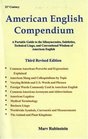 American English Compendium Third Revised Edition