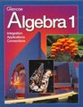 Glencoe Algebra 1: Integration Applications Connections