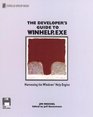 The Developers Guide to WinhelpExe With Disk     the Windows Help Engine