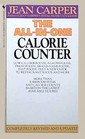 The AllinOne Calorie Counter