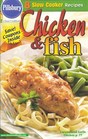 Pillsbury Classic Cookbooks 248  Chicken  Fish