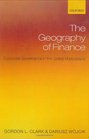 The Geography of Finance Corporate Governance in a Global Marketplace