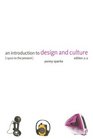 Introduction to Design and Culture 1900 To the Present