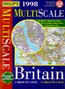 Road Atlas Britain 1998