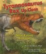 Tyrannosaurus Rex Up Close MeatEating Dinosaur