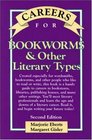 Careers for Bookworms  Other Literary Types
