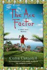 The Axe Factor (Jimm Juree, Bk 3)