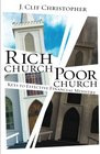 Rich Church Poor Church Keys to Effective Financial Ministry
