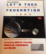 Let's Trek The Budget Traveller's Guide Federation Worlds