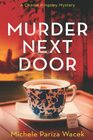 Murder Next Door (Charlie Kingsley Mysteries)
