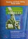Prentice Hall World History The Modern Era Reading and Note Taking Study Guide
