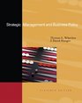 Strategic Management and Business Policy