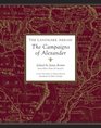The Landmark Arrian The Campaigns of Alexander