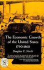 Economic Growth of the United States 17901860