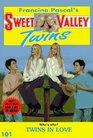 Twins in Love (Sweet Valley Twins)