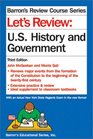 Let's Review US History and Government