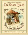 The Snow Queen (Illustrated)