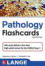 Lange Pathology Flash Cards Third Edition