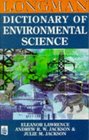 Longman Dictionary of Environment Science