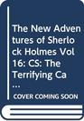 The New Adventures of Sherlock Holmes Vol 16 CS  The Terrifying Cats and The Submarine Cave
