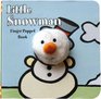 Little Snowman: Finger Puppet Book (Finger Puppet Books)