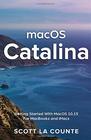 MacOS Catalina Getting Started with MacOS 1015 for MacBooks and iMacs