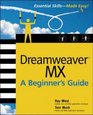 Dreamweaver MX A Beginner's Guide