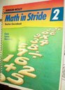 Math in Stride 2 Teacher Sourcebook