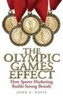 The Olympic Games Effect How Sports Marketing Builds Strong Brands