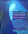 Salas and Hille's Calculus Several Variables 7th Edition