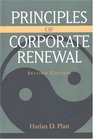 Principles of Corporate Renewal Second Edition