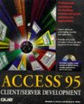 Access 95 Client/Server Development
