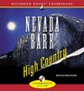 High Country (Anna Pigeon, Bk 12) (Audio CD) (Unabridged)