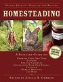 Homesteading A Backyard Guide to Growing Your Own Food Canning Keeping Chickens Generating Your Own Energy Crafting Herbal Medicine and More