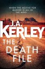 The Death File A gripping serial killer thriller with a shocking twist