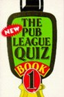The Pub League Quiz Book