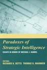 Paradoxes of Intelligence Essays in Honor of Michael I Handel