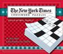 The New York Times Crossword Puzzles 2009 365Day TearOff Calendar