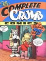 The Complete Crumb Comics Vol 3 Starring Fritz the Cat