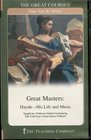 Great Masters: Haydn, His Life & Music (The Great Courses)