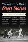 Baseball's Best Short Stories (Sporting's Best Short Stories series)